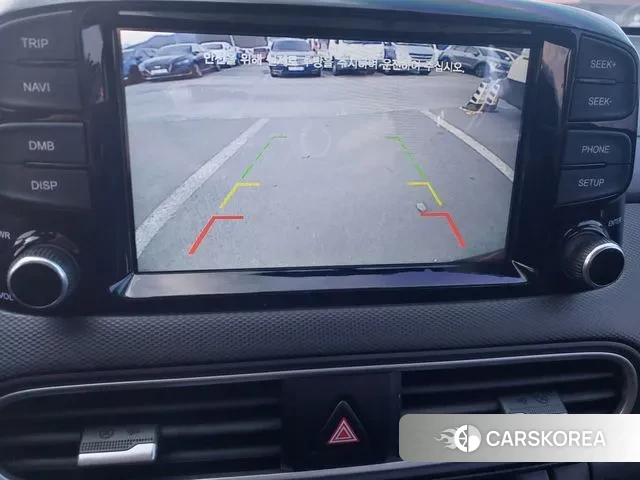 Hyundai Kona 2018 Красный из Кореи, фото 5