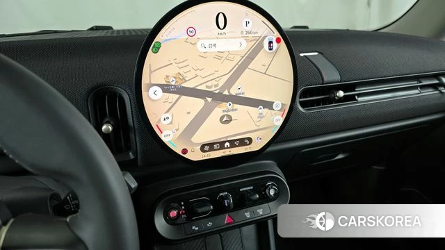 Mini Cooper C 4th generation 2024 Синий из Кореи, фото 5