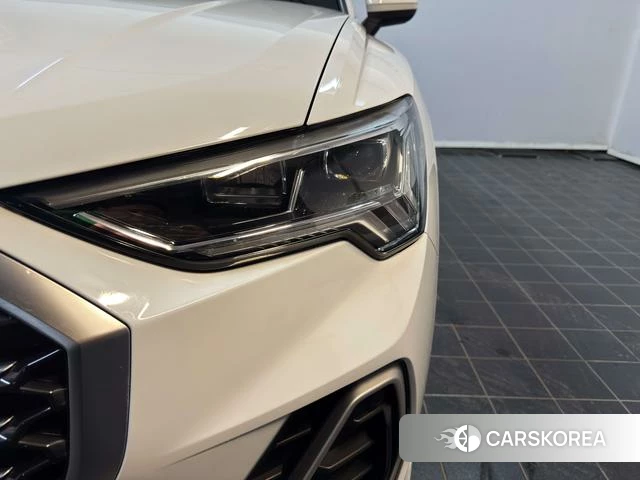 Audi Q3 Sportback 2020 Белый из Китая, фото 5