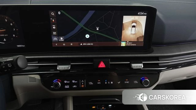 Kia The New Sportage 5th Generation 2025 Белый из Кореи, фото 5