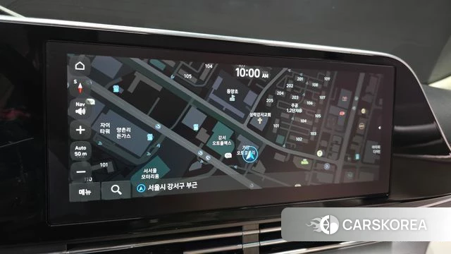 Hyundai The New Grandeur IG 2022 Серый из Кореи, фото 5