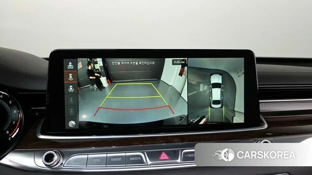 Kia More K9 2020 Черный из Кореи, фото 5