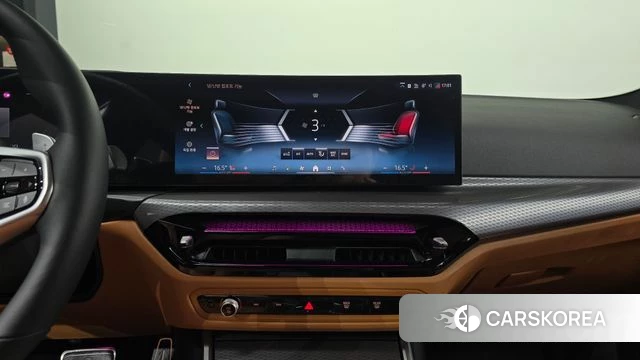 BMW 3 Series (G20) 2026 Светло-серебряный цвет из Кореи, фото 5