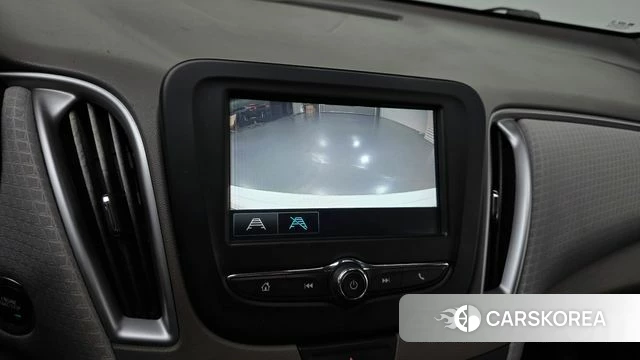 Chevrolet (GM Daewoo) All New Malibu 2018 Белый из Кореи, фото 5