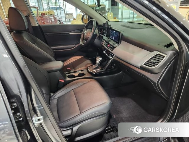 Kia The New Seltos 2023 Серый из Кореи, фото 5