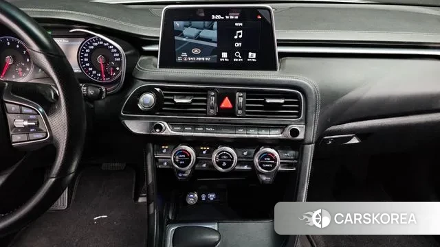 Genesis G70 2018 Серебряный из Кореи, фото 5