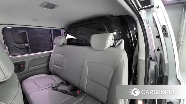 Hyundai The New Grand Starex 2021 Серебристо-серый из Кореи, фото 5