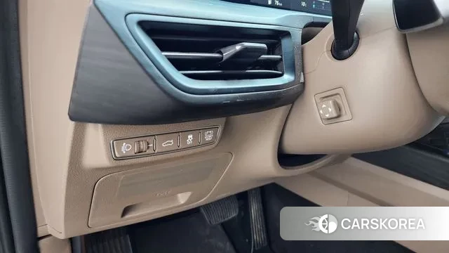 Kia K8 Hybrid 2021 Серый из Кореи, фото 5