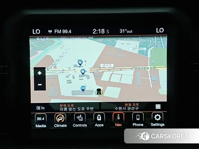Jeep Wrangler (JL) 2021 Белый из Кореи, фото 5