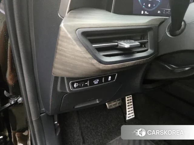 Kia K8 2021 Черный из Кореи, фото 5