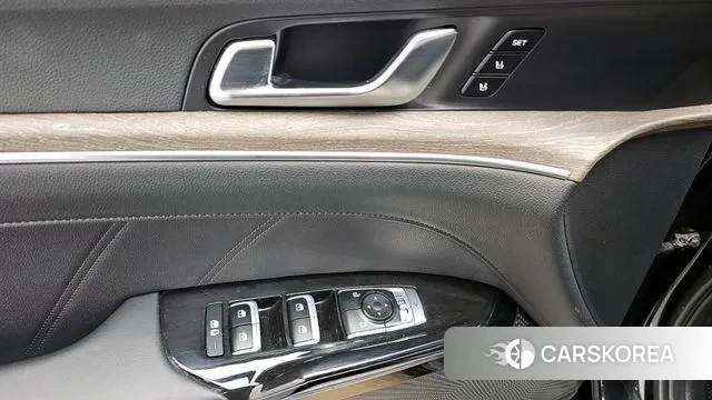 Kia K5 3rd generation 2020 Черный из Кореи, фото 5