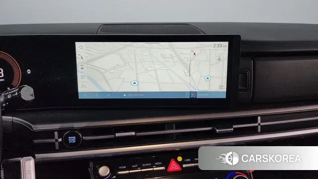 Hyundai Santa Fe (MX5) 2023 Белый из Кореи, фото 5