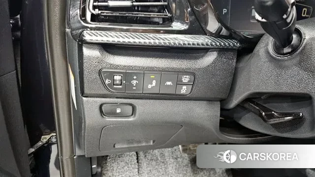 Kia The New Niro 2021 Синий из Кореи, фото 5