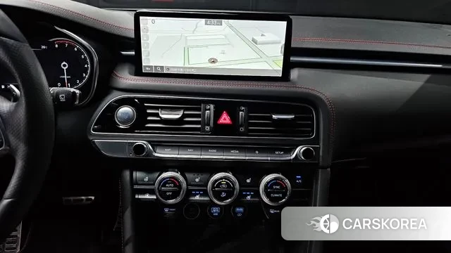 Genesis The New G70 Shooting Brake 2022 Белый из Кореи, фото 5