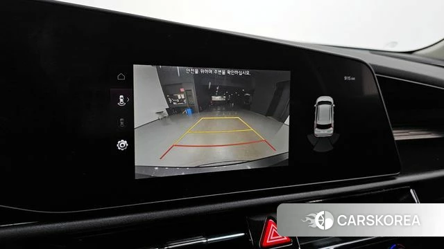 Kia Di Ol Nu Niro 2023 Серый из Кореи, фото 5