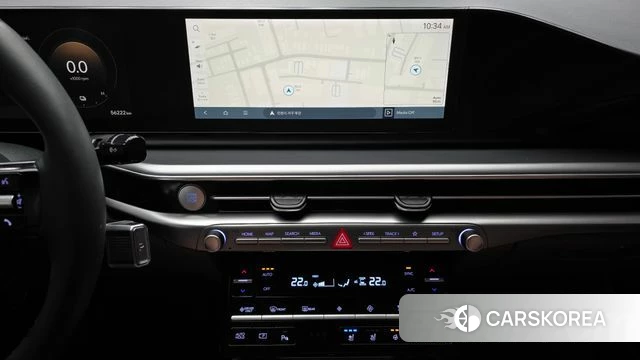 Hyundai Grandeur Hybrid (GN7) 2024 Черный из Кореи, фото 5