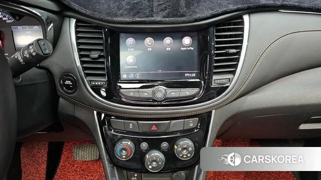 Chevrolet (GM Daewoo) The New Trax 2019 Черный из Кореи, фото 5