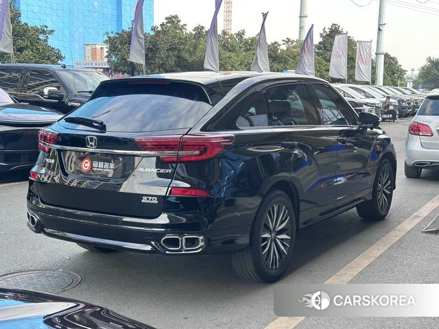 Honda Crown Road 2022 Черный из Китая, фото 5