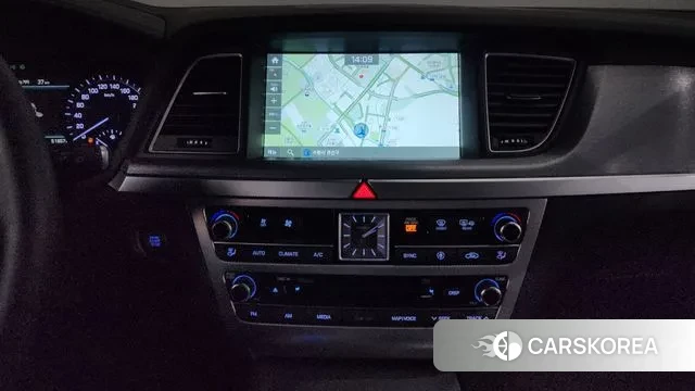 Genesis G80 2018 Черный из Кореи, фото 5