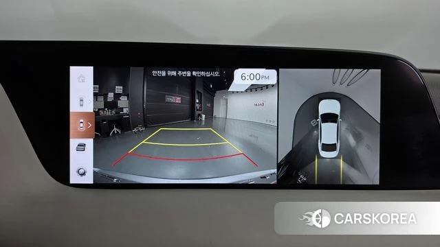 Genesis G90 (RS4) 2023 Серебристо-серый из Кореи, фото 5