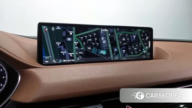 Genesis G80 (RG3) 2022 Черный из Кореи, фото 5