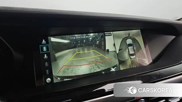 Genesis G90 2021 Черный из Кореи, фото 5