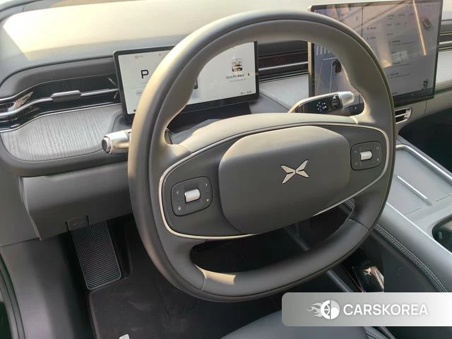 Xiaopeng Motors Xiaopeng G6 2025 Черный из Китая, фото 5