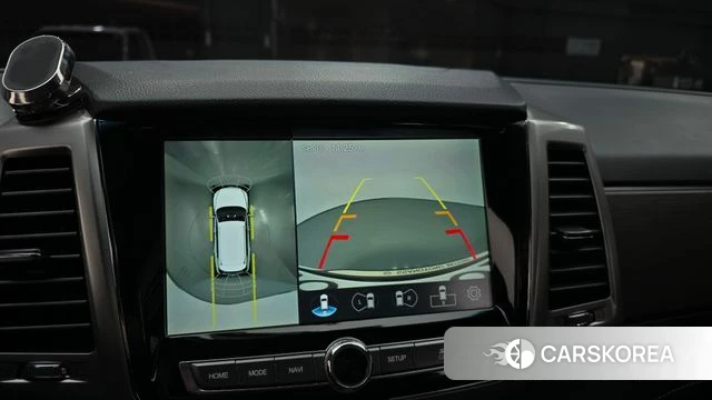 Ssangyong G4 Rexton 2018 Белый из Кореи, фото 5