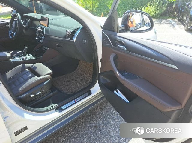 BMW X4 (G02) 2020 Белый из Кореи, фото 5