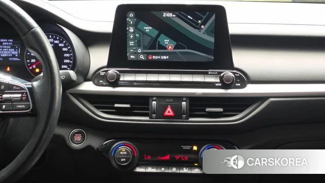 Kia Come New K3 2019 Белый из Кореи, фото 5