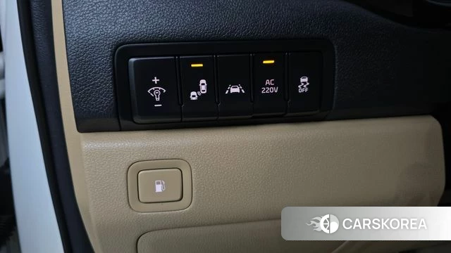 Kia The New Carnival 2019 Белый из Кореи, фото 5