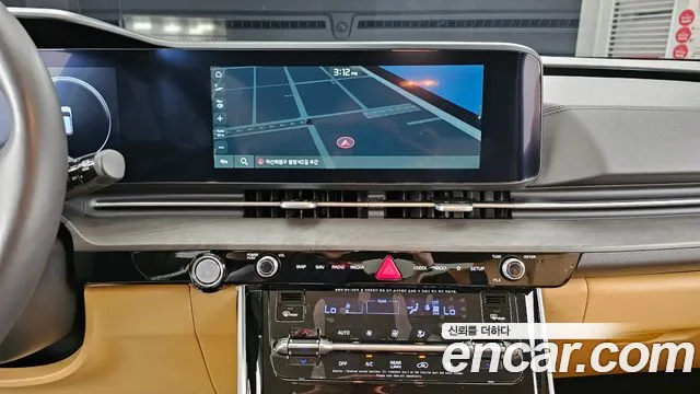 Kia Carnival 4th generation 2023 Черный из Кореи, фото 5