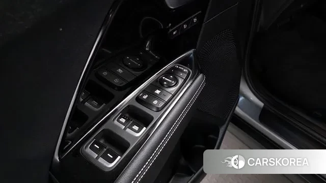 Kia Niro EV 2021 Серый из Кореи, фото 5