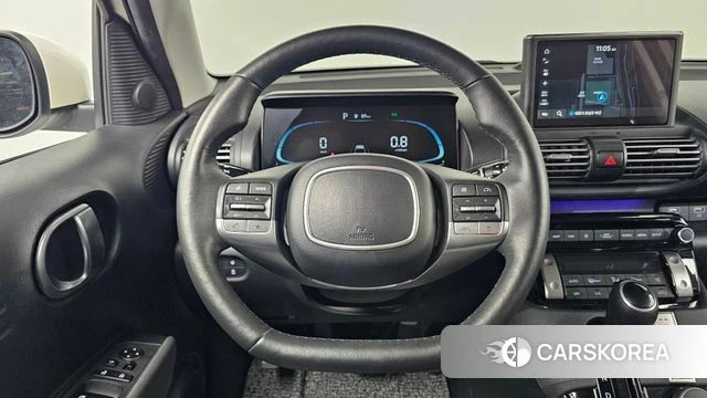 Hyundai Casper 2022 Белый из Кореи, фото 5
