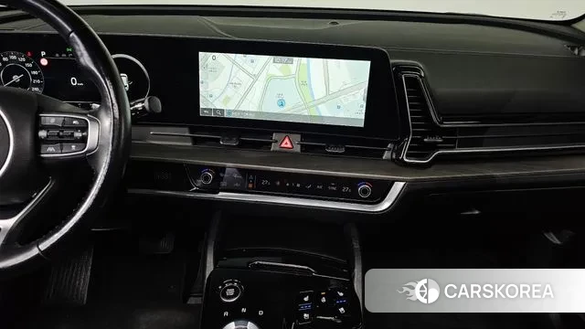 Kia Sportage 5th Generation 2021 Белый из Кореи, фото 5