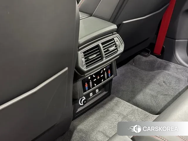 Lamborghini Urus 2025 Красный из Кореи, фото 5