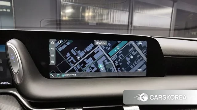 Genesis G90 (RS4) 2022 Черный из Кореи, фото 5