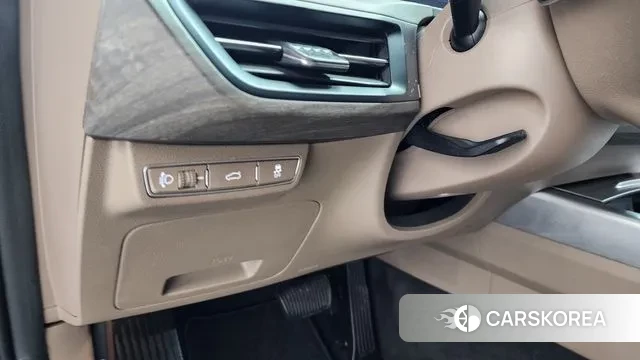 Kia K8 2021 Синий из Кореи, фото 5