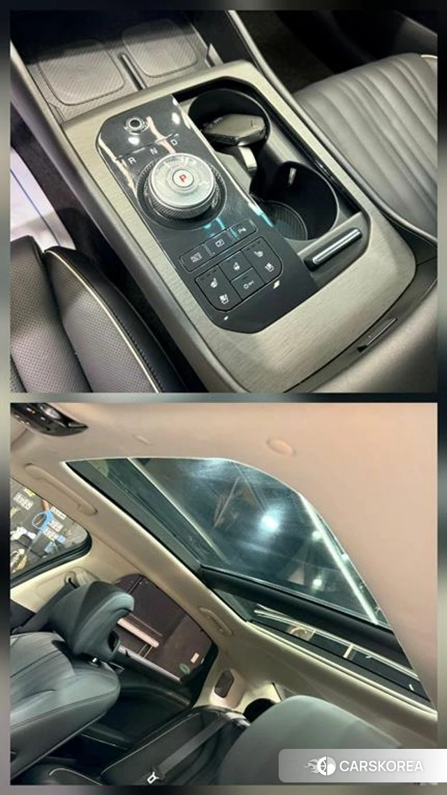 Kia The New K8 2025 Черный из Кореи, фото 5