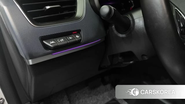Renault Korea (Samsung) XM3 2022 Белый из Кореи, фото 5