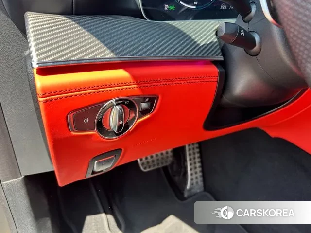 Mercedes-Benz AMG GT 2021 Серый из Кореи, фото 5