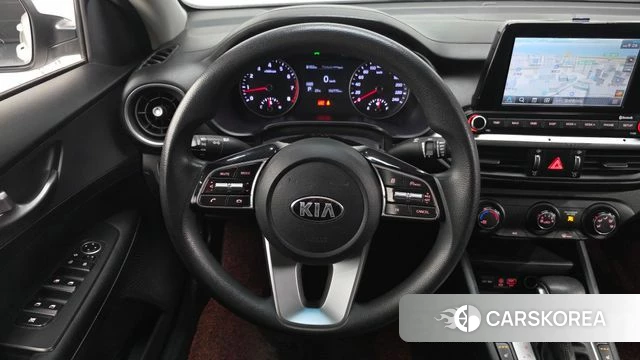 Kia Come New K3 2019 Белый из Кореи, фото 5