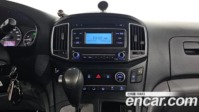 Hyundai The New Grand Starex id 2912191 из Кореи 5