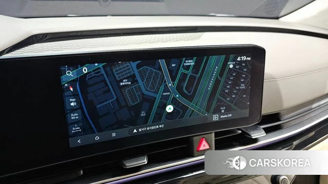 Kia The New Carnival 4th Generation 2024 Черный из Кореи, фото 5