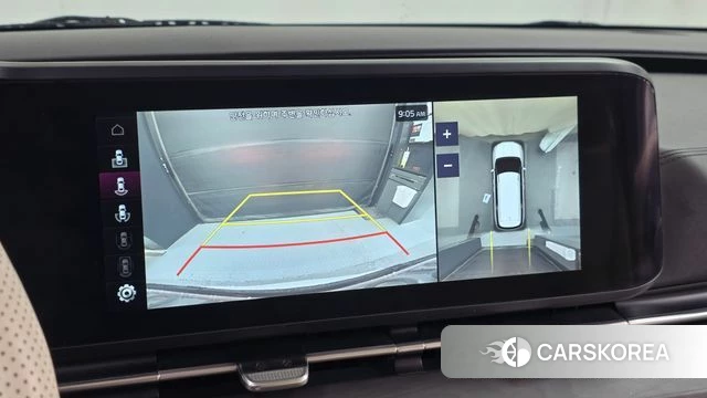 Kia Carnival 4th generation 2021 Белый из Кореи, фото 5