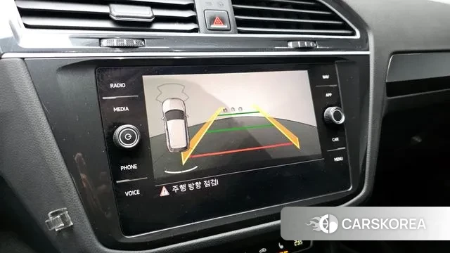 Volkswagen Tiguan second Generation 2020 Серый из Кореи, фото 5