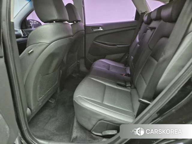 Hyundai All New Tucson 2018 Черный из Кореи, фото 5