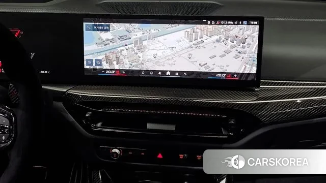 BMW M4 (G82) id 3079987 из Кореи 5