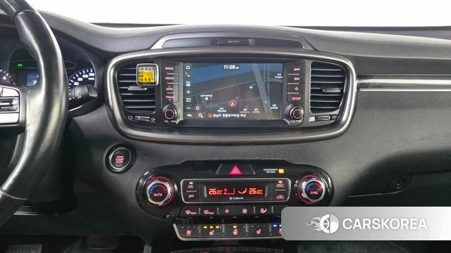 Kia The New Sorento 2018 Серый из Кореи, фото 5