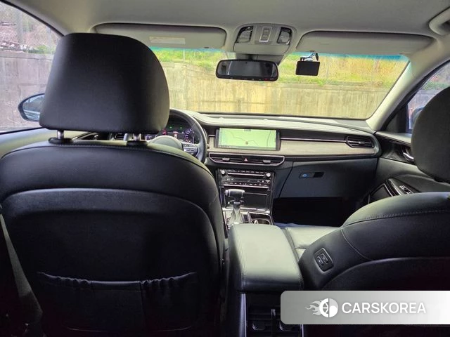 Kia K7 Premier 2020 Черный из Кореи, фото 5